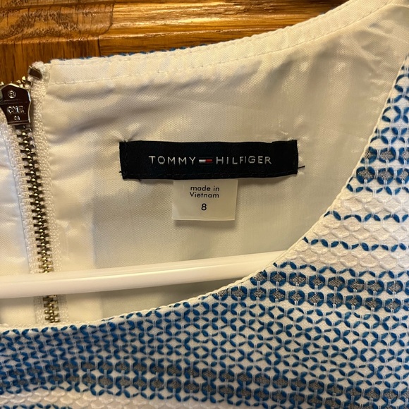 Womens Tommy Hilfiger summer dress - Picture 2 of 3